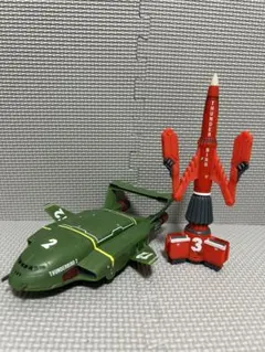 2026年最新】サンダーバード3号の人気アイテム - メルカリ