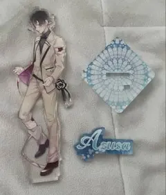 DIABOLIK LOVERS 無神アズサ アクリルスタンド アクスタ BB