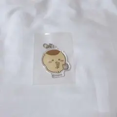 ちいかわ 3連アクリルキーホルダー 栗まんじゅう