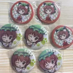 ワンピースタ ほんわかタイム缶バッジ 　アクスタ　チョッパー ベポ キャロット 未開封レア】ワンピタワー ほんわかタイム缶バッジ チョッパー ベポ