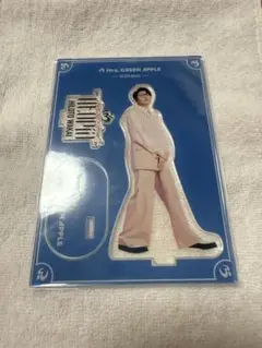 Mrs. GREEN APPLE アクリルスタンド　Utopia 若井滉斗