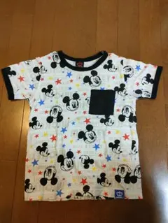 BABYDOOL　子供用半袖tシャツ　140cm　ミッキー柄