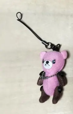 モノコムサ　MONOCOMMECA　ストラップ
