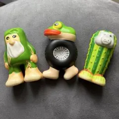 イタリアンブレインロット　スクイーズ　3個セット