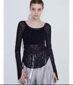 美品】sorin SWAN LAKE Half Sleeve TOP ベージュ - メルカリ