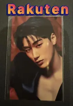 ATEEZ GOLDEN HOUR Pt.2 楽天特典トレカ　サン