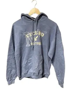 GILDAN CICERO NEW YORK パーカーM ブルーグレーのサムネイル