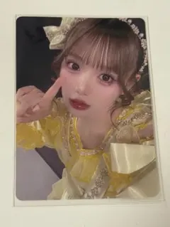 古澤理紗 きゅーすと 2周年KAWAIIにつーず展 トレカ