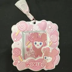 TWICE READY TO BE フォトカードホルダー【MOVELY】 商品詳細ページ | ONCE JAPAN OFFICIAL SHOP | TWICE LOVELYS フォト