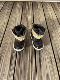 セール！子ども用　スノーブーツ 15センチ