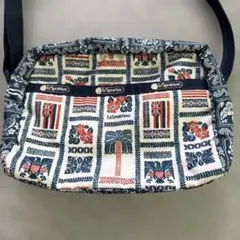 美品☆LeSportsac x reyn spooner 2wayバッグ☆ - メルカリ