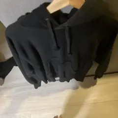 彼女からもらった愛情たっぷりパーカー