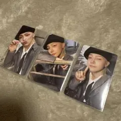 &TEAM Back to Life トレカ Nicholas