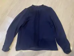 最終値下げ【美品】ZARA 柔らかくてとても着やすいブラウス