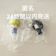 HUNTER×HUNTER フェイタン　シャルナーク めじるしアクセサリー