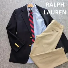 ラルフローレン　国内正規　セレモニーセットアップ　4点セット　男の子　160cm