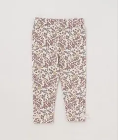 プティマイン　レギンスパンツ　80cm