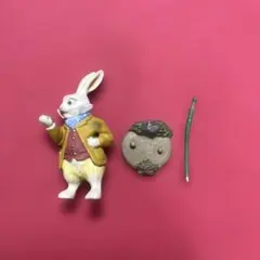 人形の国のアリス アリスのフィギュアコレクション 遅刻うさぎ