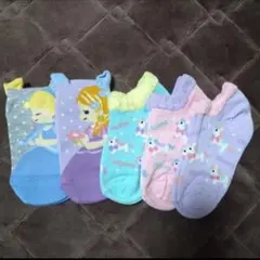 ☆キッズソックス 靴下 5足セット☆ 15〜20