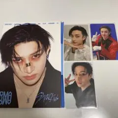 straykids スキズ karma accordion バンチャン hmv