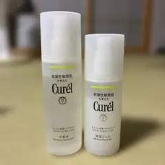 Curél 皮脂トラブルケア 化粧水 保湿ジェル セットのサムネイル
