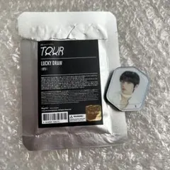 BTS マグネット テヒョン V ラキドロ TOUR