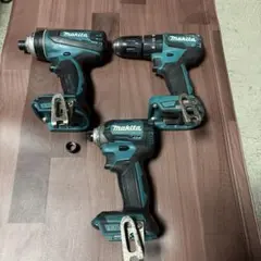 Makita 電動サンダー BO5030と BO3710 - メルカリ
