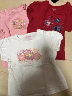 OshKosh Tシャツ 3枚セット 90サイズ