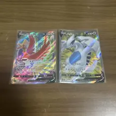 ポケモンカード ルギアVSTAR ルギアV プロモ 2枚セット - メルカリ