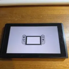 美品・未対策機】Nintendo Switch本体のみ シリアルXAJ1000 - メルカリ