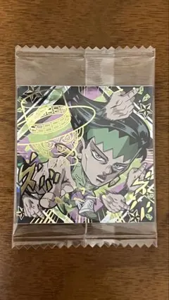 ジョジョの奇妙な冒険 シール 岸辺露伴 ヘブンズ・ドアー J04-29