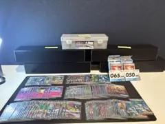 ポケモンカード　SAR〜ノーマル合算8000枚以上まとめ売り　汎用やMA大量