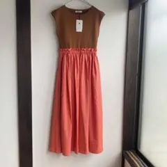 新品 タグ付き OPAQUE ワンピース