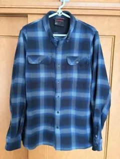 MAMMUT マムート長袖厚めシャツ ASIA Mサイズ