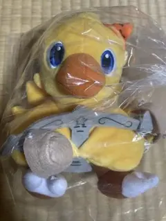 ファイナルファンタジー星座チョコボぬいぐるみ　てんびん座