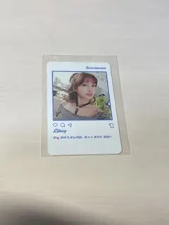 TWICE モモ　トレカ