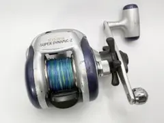 シマノ早潮DX 10-240T ＆ダイワスーパーダイナミック-X 150i 早技 