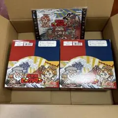 値下げ12000▶︎11111 新時代の主役×2BOX、新たなる皇帝×1BOX 値下げ12000▶︎11111 新時代の主役×2BOX、新たなる皇帝×1BOX - メルカリ