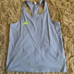 adidas ADIZERO シングレット　陸上