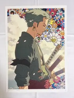 death nyc 世界限定100枚　現代アートポスター　ヴィトン Yahoo!オークション - DEATH NYC世界限定現代アートポスター 浮世