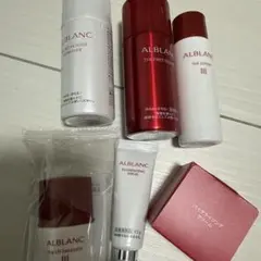ソフィーナipアルブランセット ALBLANC アルブラン ソフィーナip セット - メルカリ