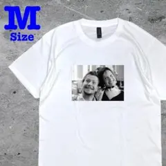 『映画 LEON』マチルダ ノーマン オフショット 半袖 tシャツ 白