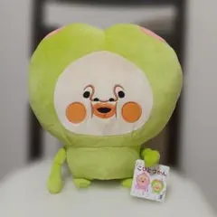 こびとずかん BIGぬいぐるみ スモモノウチ