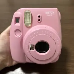 FUJIFILM instax mini 8 チェキ Pink [ピンク]