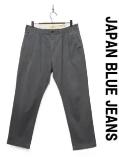 U415/美品 JAPAN BLUE JEANS オフィサートラウザー 32 - メルカリ