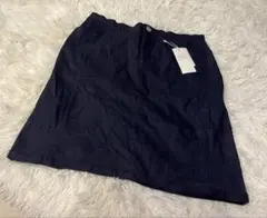 【新品】clette ネイビー タイトスカートのサムネイル