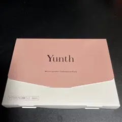 Yunth Microcapsules Carbonated Packs 3枚入