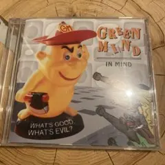 GREEN MIND / IN MIND