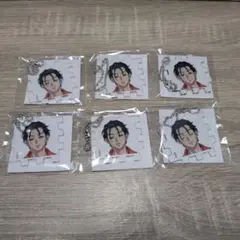 カリスマ 伊藤ふみや 六面体アクリルキーホルダー