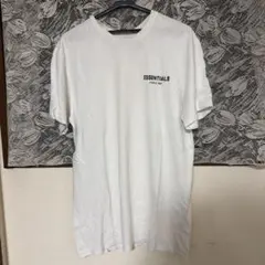 essentials フラワーtシャツ
